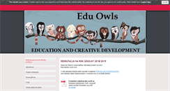 Desktop Screenshot of eduowls.com